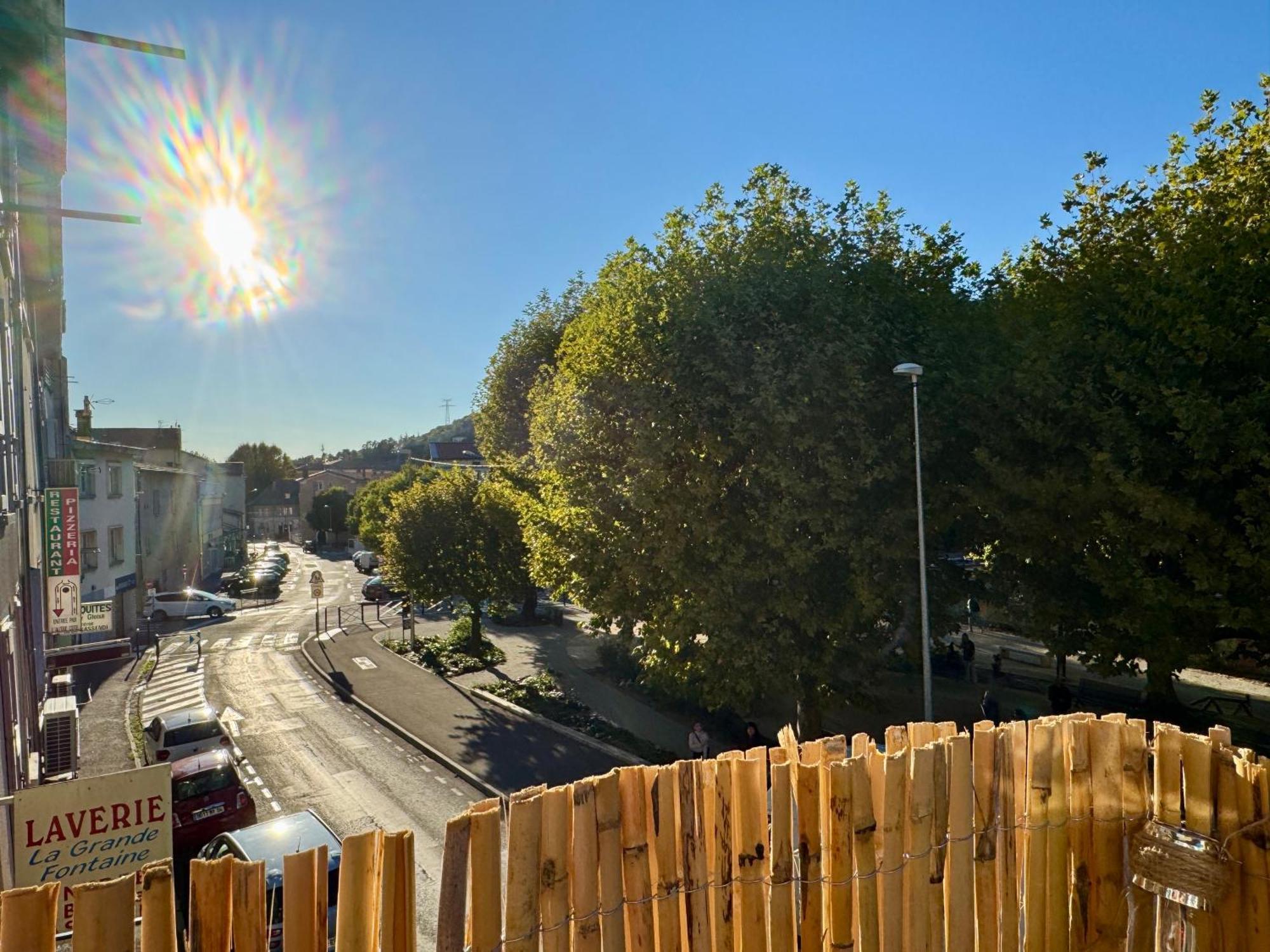 Apartamento Provence Digne-les-Bains Exterior foto