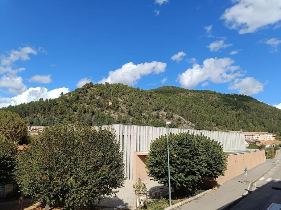 Apartamento Provence Digne-les-Bains Exterior foto